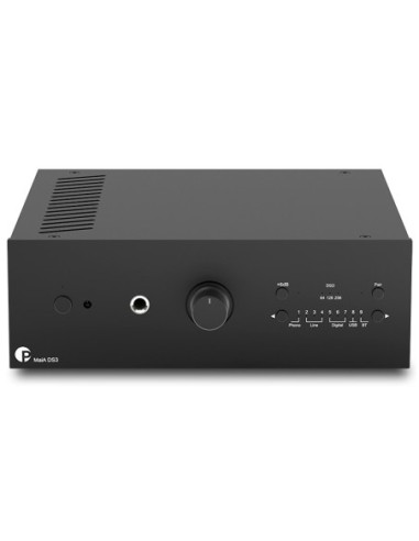 Pro-Ject MAIA DS3 Nero - Amplificatore integrato stereo
