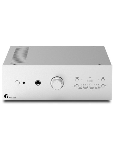 Pro-Ject MAIA DS3 Silver - Amplificatore integrato stereo