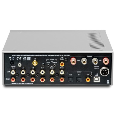 Pro-Ject MAIA DS3 Silver