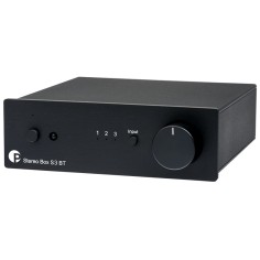 Pro-Ject STEREO BOX S3 BT Nero