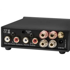 Pro-Ject STEREO BOX S3 BT Nero 2