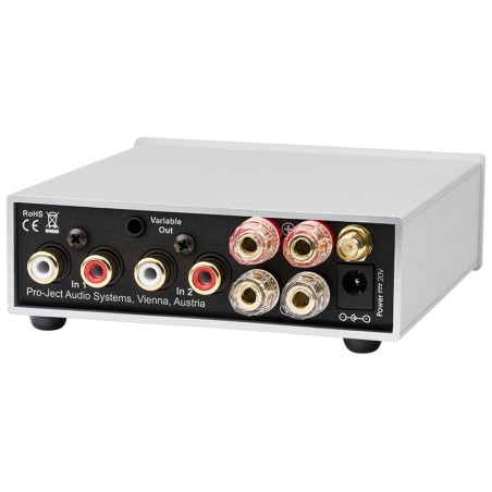 Pro-Ject STEREO BOX S3 BT Silver