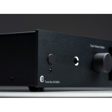Pro-Ject TUNER BOX S3 DAB+ Nero