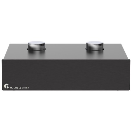 Pro-Ject MC STEP UP BOX S3 Nero