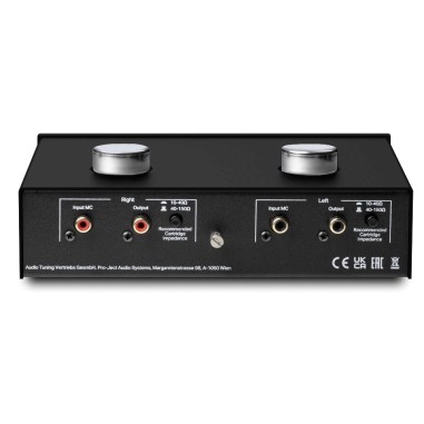 Pro-Ject MC STEP UP BOX S3 Nero
