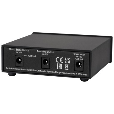 Pro-Ject POWER BOX S3 PHONO Nero