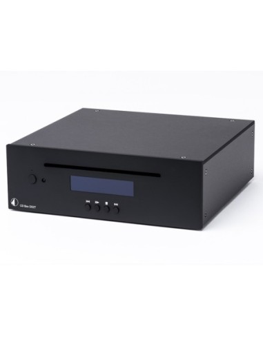 Pro-Ject CD BOX DS2 T Nero - Meccanica di lettura CD