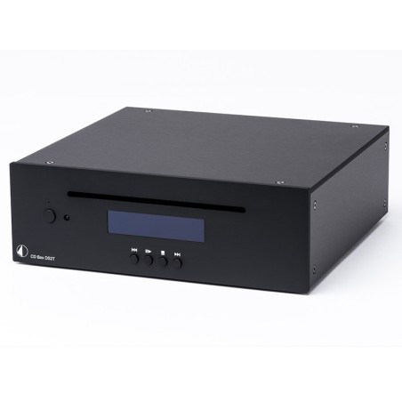 Pro-Ject CD BOX DS2 T Nero