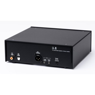 Pro-Ject CD BOX DS2 T Nero