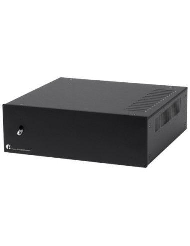 Pro-Ject POWER BOX DS3 SOURCE Nero - Stadio di alimentazione lineare