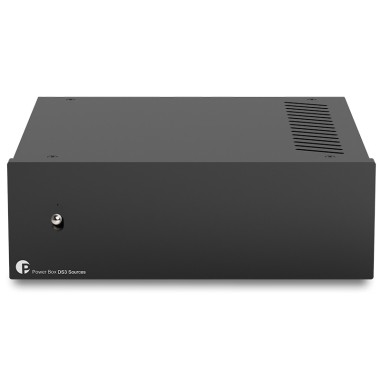 Pro-Ject POWER BOX DS3 SOURCE Nero