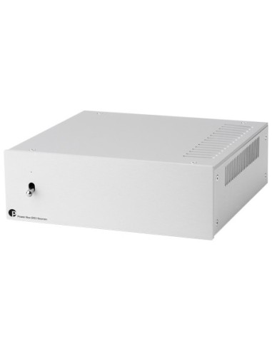 Pro-Ject POWER BOX DS3 SOURCE Silver - Stadio di alimentazione lineare