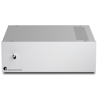 Pro-Ject POWER BOX DS3 SOURCE Silver