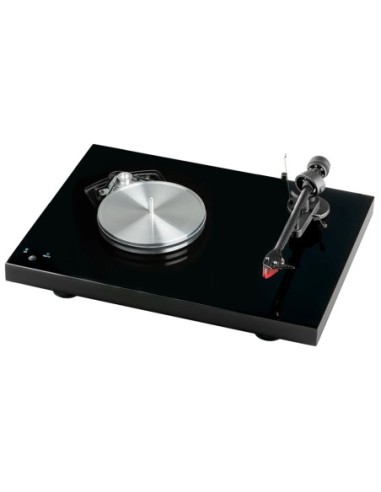 Pro-Ject ALUMINIUM SUBPLATTER UPGRADE per Debut - Kit di upgrade del sottopiatto standard