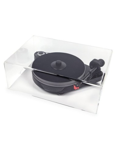 Pro-Ject COVER IT RPM 5/9 CARBON - Coperchio antipolvere per giradischi