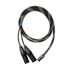 Pro-Ject PHONO DS 5P/XLR (f) Lunghezza 1,23mt.