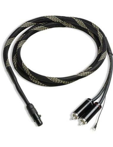 Pro-Ject PHONO DS RCA/miniXLR (f) Lunghezza 1,23mt. - Cavo stereo RCA/miniXLR femmina