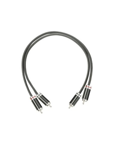 Pro-Ject LINE RS RCA Lunghezza 1,85mt. - Cavo stereo RCA/RCA