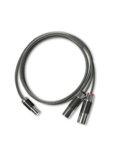 Pro-Ject PHONO RS 5P/XLR (f) Lunghezza 1,23mt. - Cavo stereo 5 Poli DIN diritto/XLR femmina