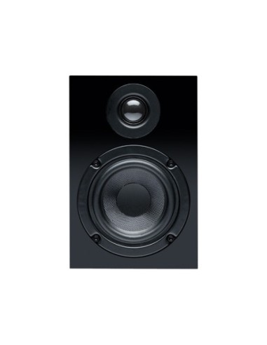 Pro-Ject Speaker Box 3 E Nero - Coppia diffusori da libreria