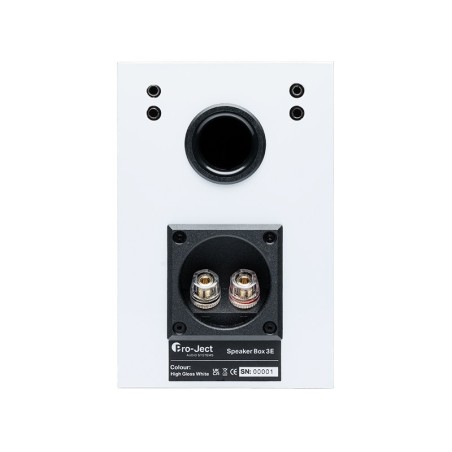 Pro-Ject Speaker Box 3 E Bianco