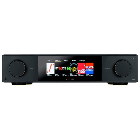 Arcam SA35 Nero