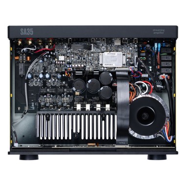 Arcam SA35 Nero