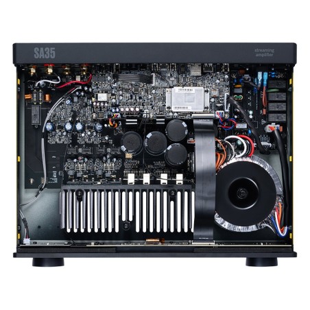 Arcam SA35 Nero