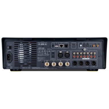 Arcam SA45 Nero