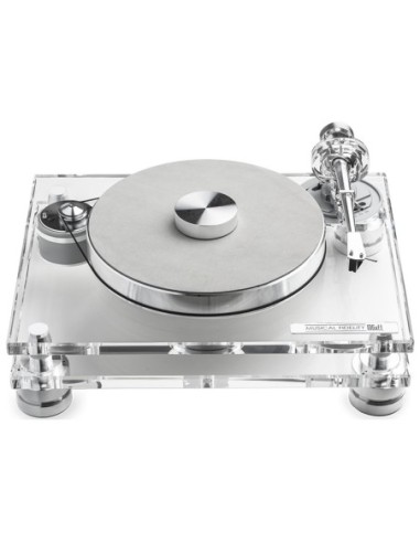 Musical Fidelity M6x TT (Armless) - Giradischi trazione a cinghia