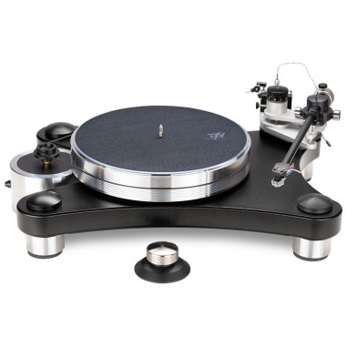 VPI PRIME X (Xtended) Nero Matte