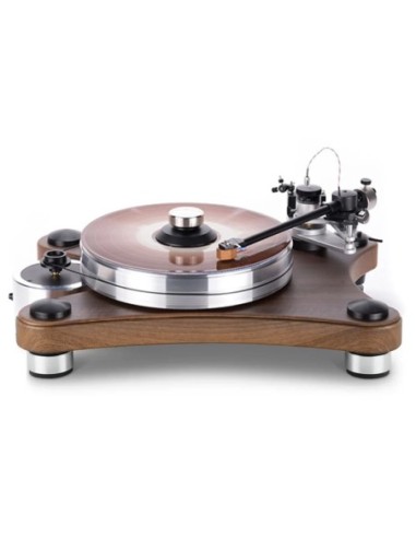 VPI PRIME X (Xtended) Noce - Giradischi trazione a cinghia