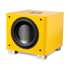 REL Acoustics T/9x SE Giallo 2