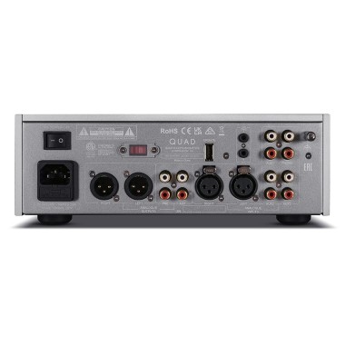 QUAD 33 Preamplificatore stereo