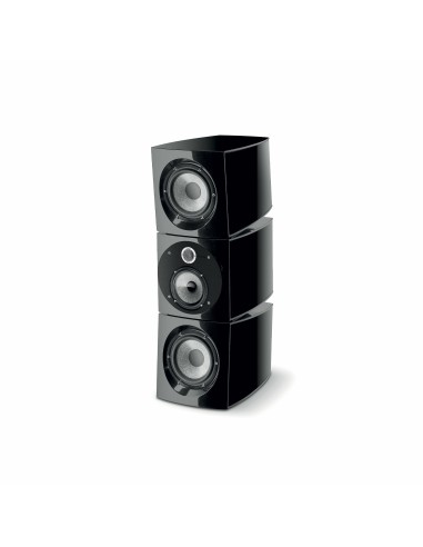 Focal VIVA LR UTOPIA COLOUR nero - Coppia diffusori da stand
