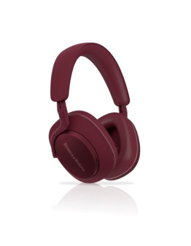 Bowers & Wilkins PX 7 S2e Ruby Red - Cuffie circumaurali senza fili