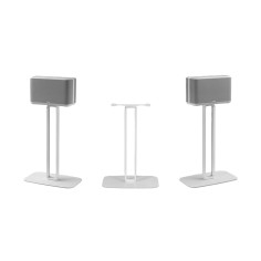 Denon SoundXtra floorstand 350 bianco 2