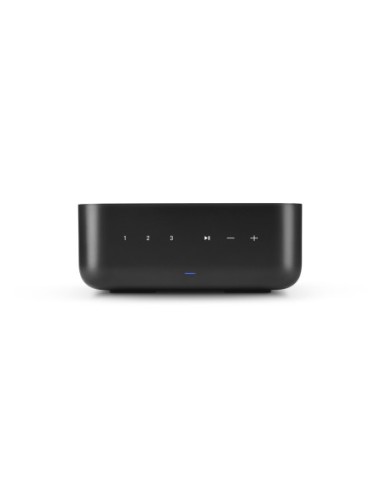 Denon HOME AMP nero - Amplificatore a 2 Canali da 100W con HEOS integrato