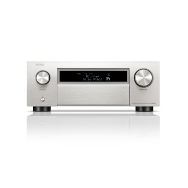 Denon AVC-X6800H premium silver