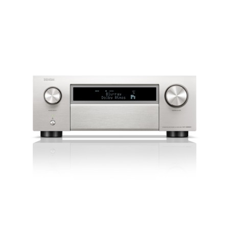 Denon AVC-X6800H premium silver