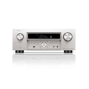 Denon AVC-X6800H premium silver