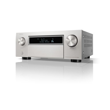 Denon AVC-X6800H premium silver