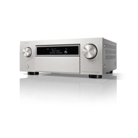 Denon AVC-X6800H premium silver