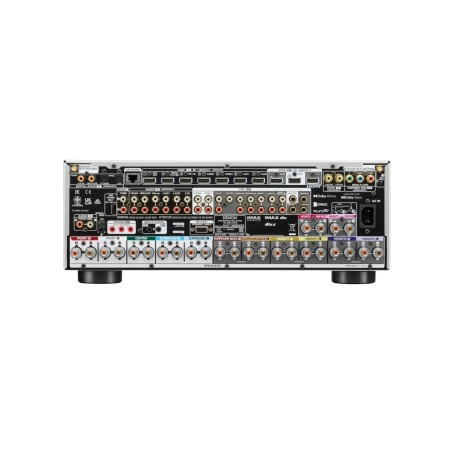 Denon AVC-X6800H premium silver