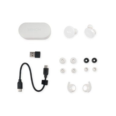 Denon PerL Pro - AHC15PL bianco