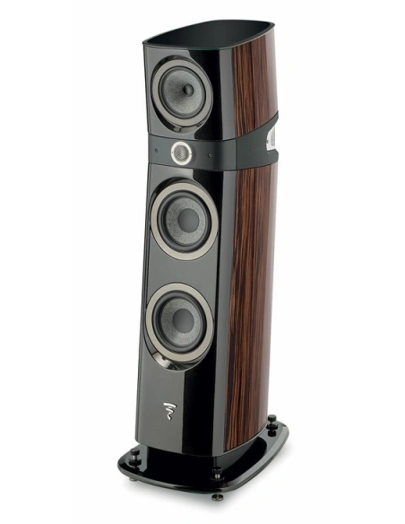 Focal SOPRA N° 2 makassar con parte superiore nera