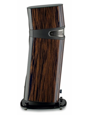 Focal SOPRA N° 2 makassar con parte superiore nera