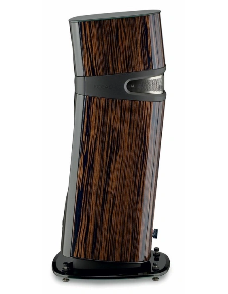 Focal SOPRA N° 2 makassar con parte superiore nera