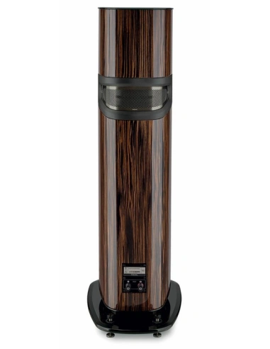 Focal SOPRA N° 2 makassar con parte superiore nera