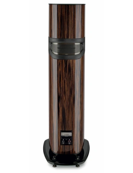 Focal SOPRA N° 2 makassar con parte superiore nera